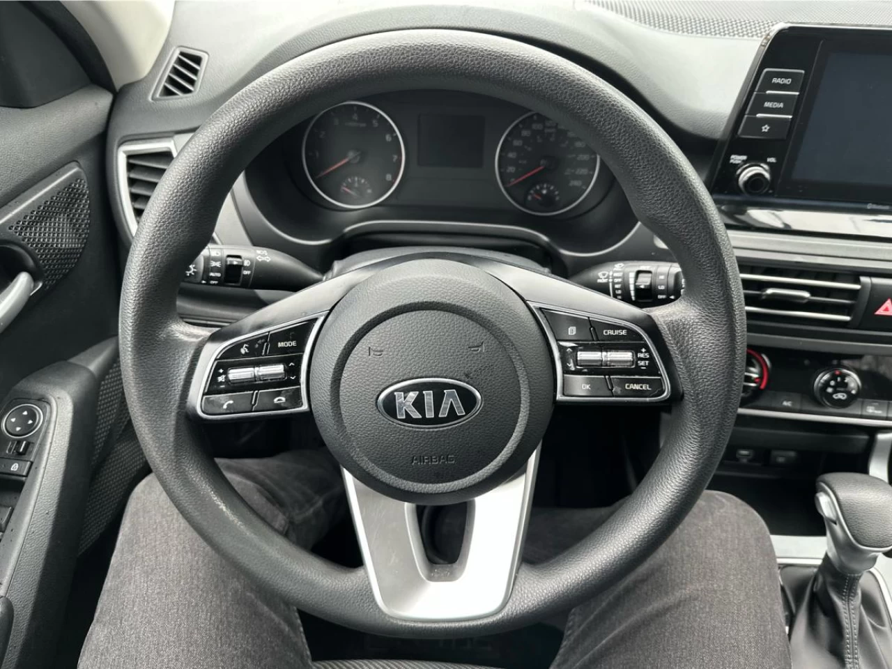 2021 Kia Seltos LX TA Image principale