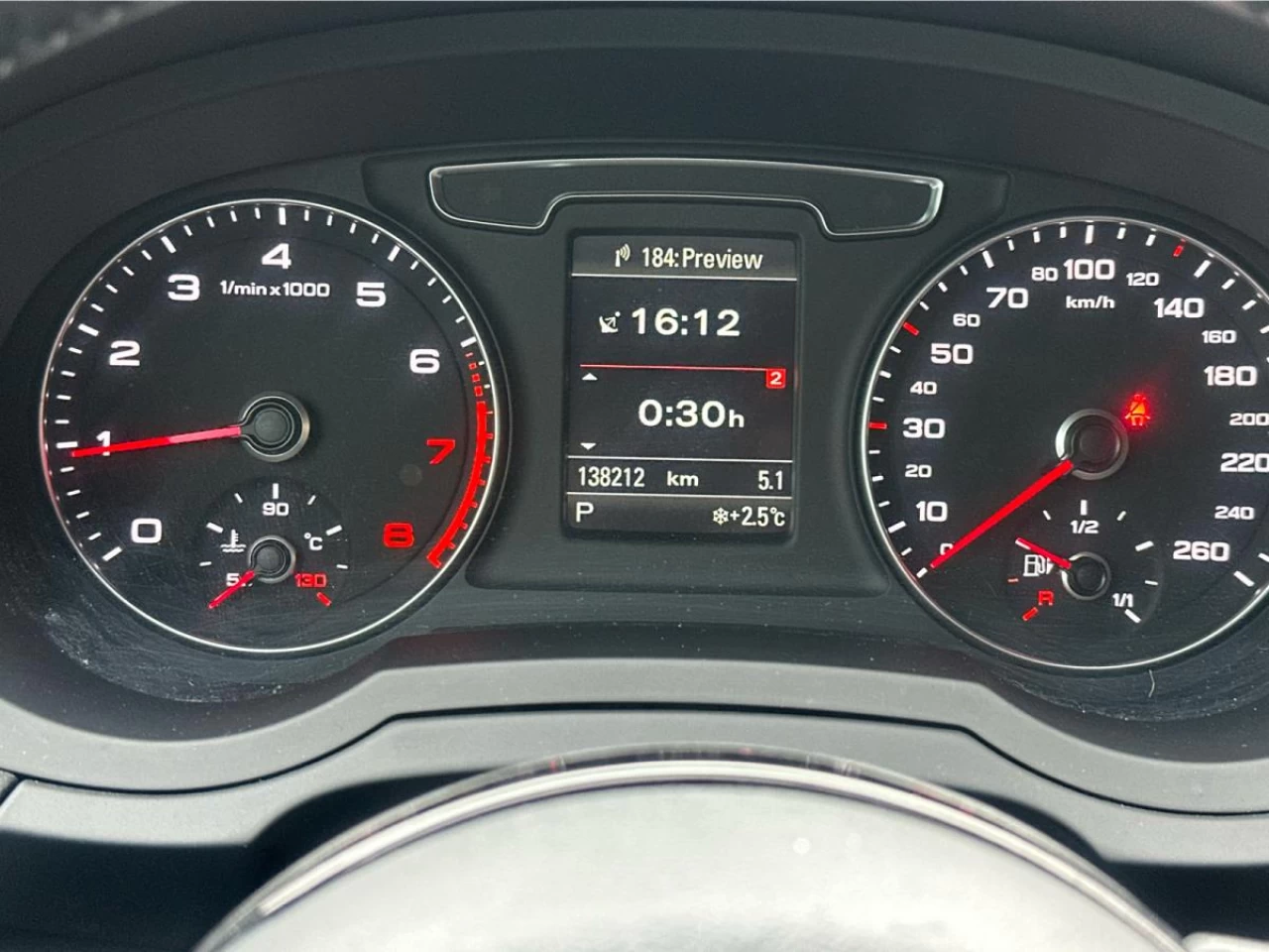 2018 Audi Q3 2.0 TFSI quattro Progressiv Tiptronic Image principale