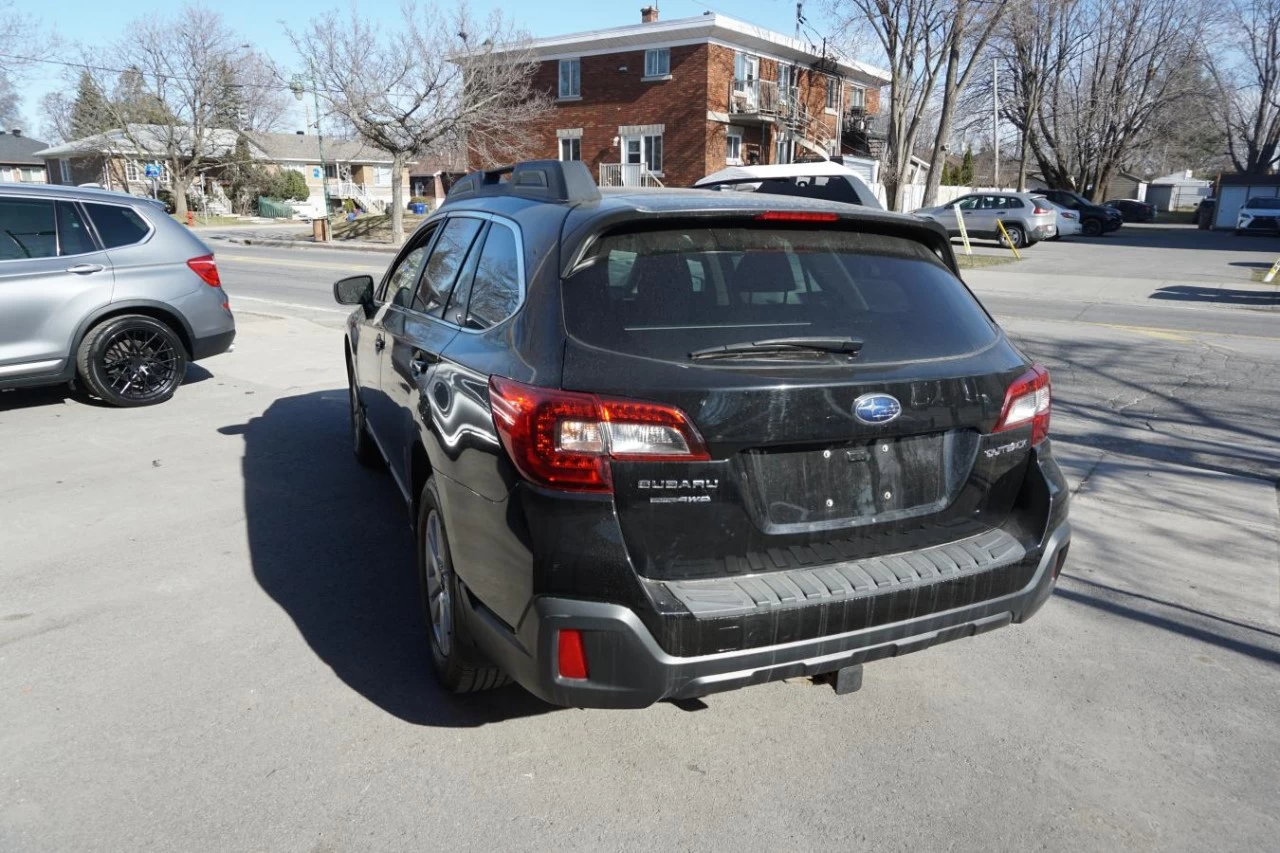2018 Subaru Outback 2.5i Touring Fully Loaded 4x4 roof Camera Image principale