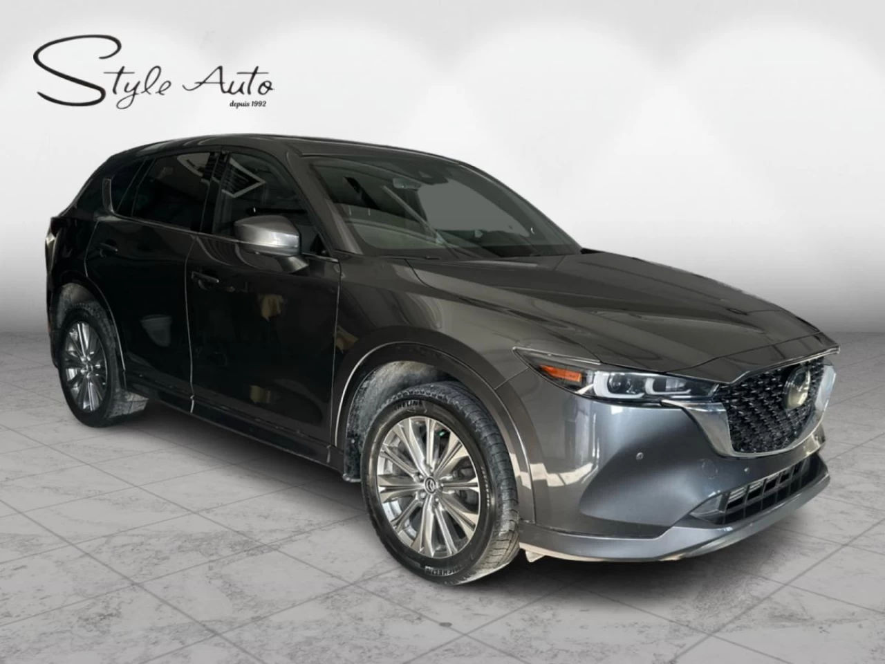 2022 Mazda CX-5 Signature AWD Image principale