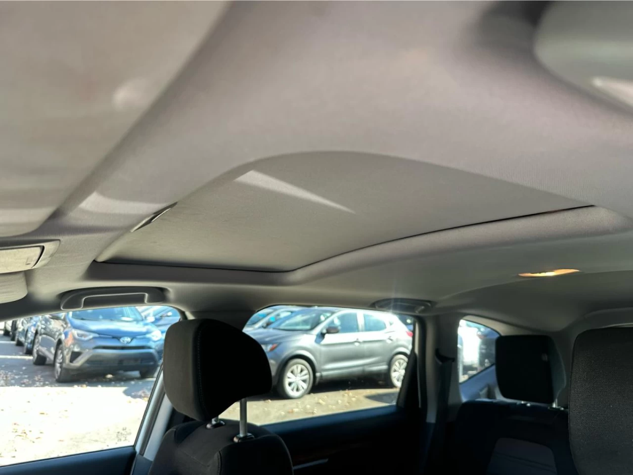 2017 Honda CR-V 4WD EX Main Image