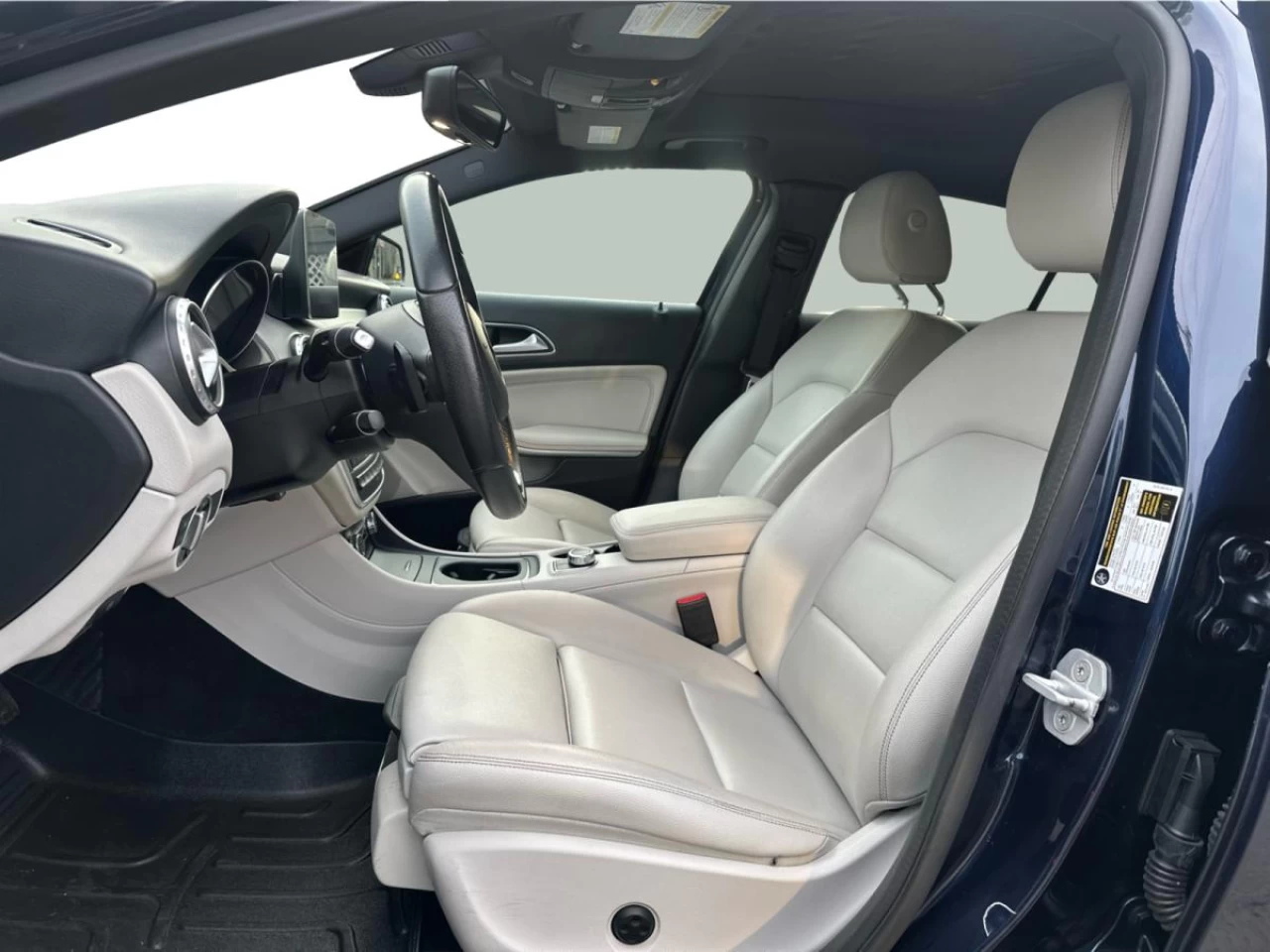 2017 Mercedes-Benz GLA 250 GLA 250 SUV Image principale