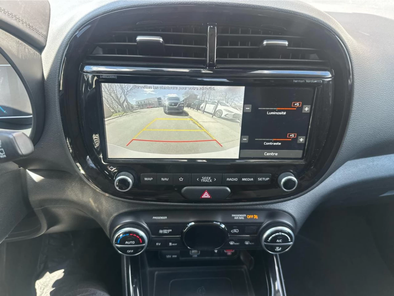 2020 Kia Soul EV EV Limited Auto Image principale