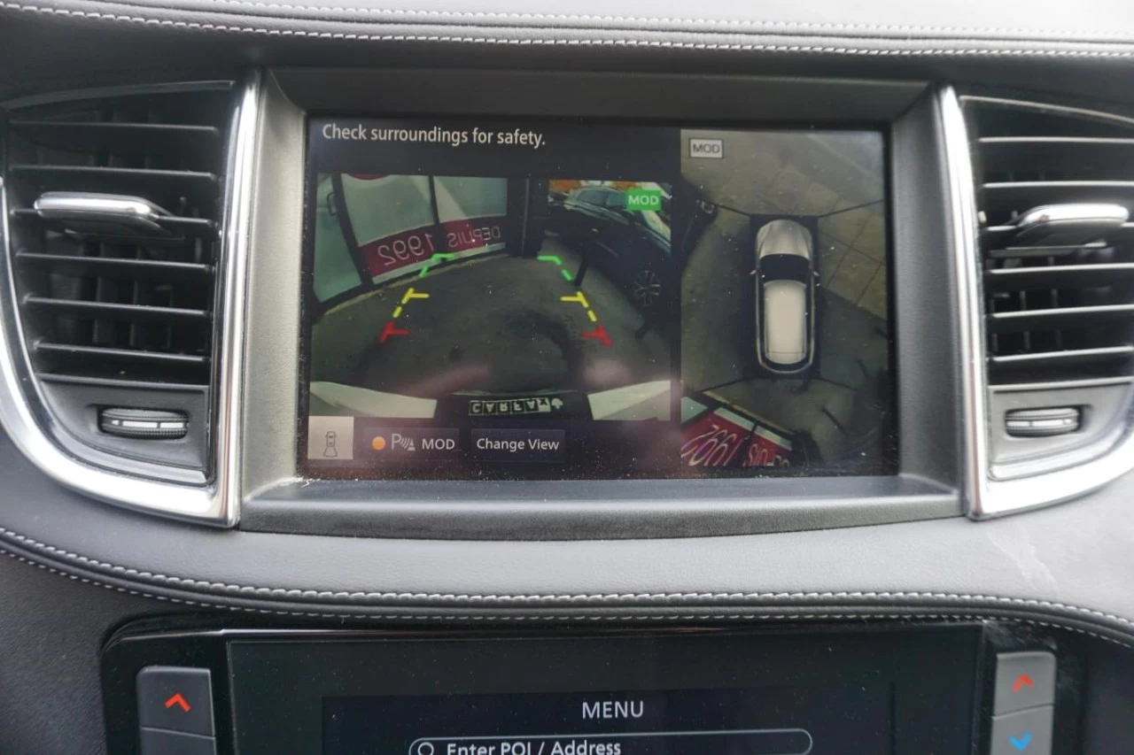 2021 Infiniti QX50 Sensory AWD Leather Roof pano Cam Nav Main Image