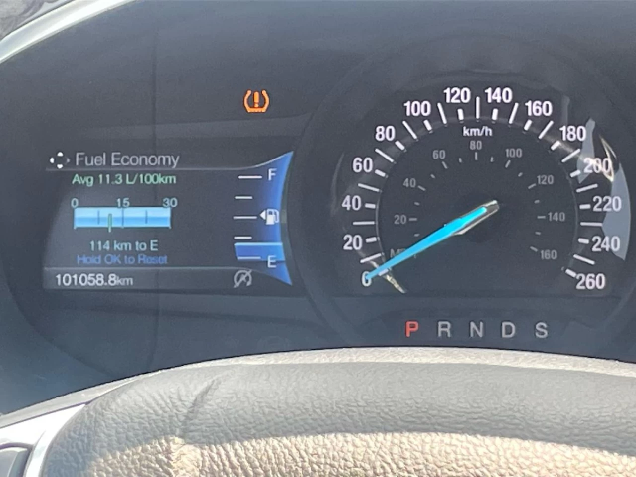 2021 Ford Edge Titanium AWD FULLY LOADED Main Image