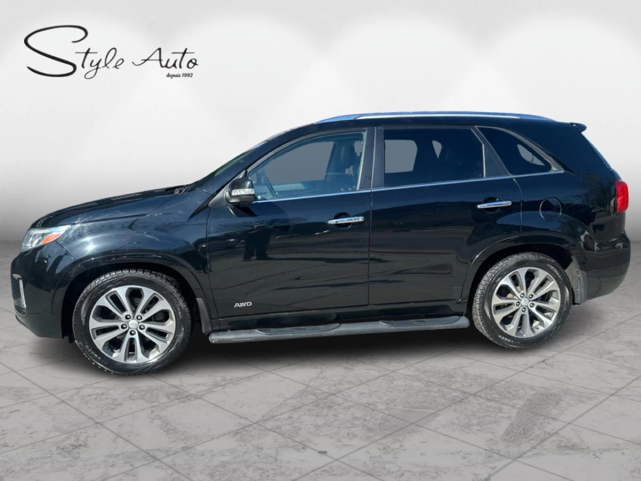 2015 Kia Sorento AWD V6 Auto SX Image principale
