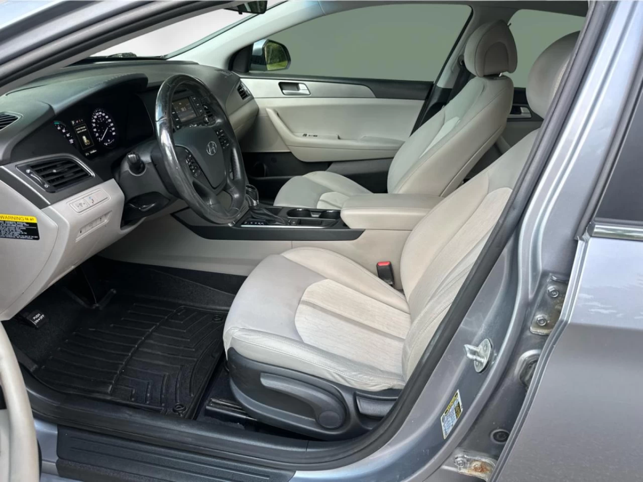 2016 Hyundai Sonata Hybrid  Image principale