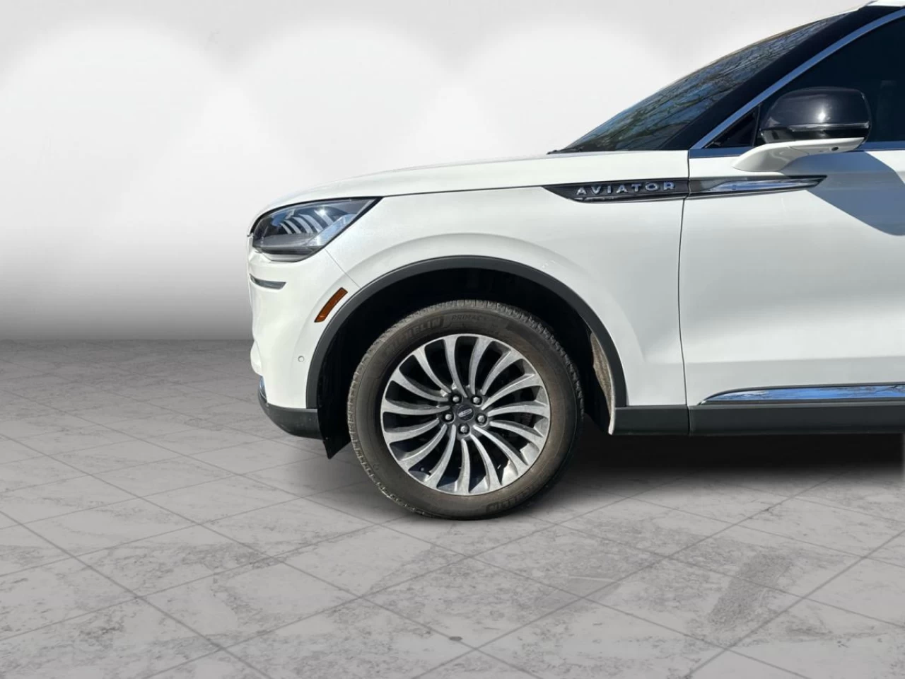 2023 Lincoln Aviator Reserve AWD 7 pass Image principale