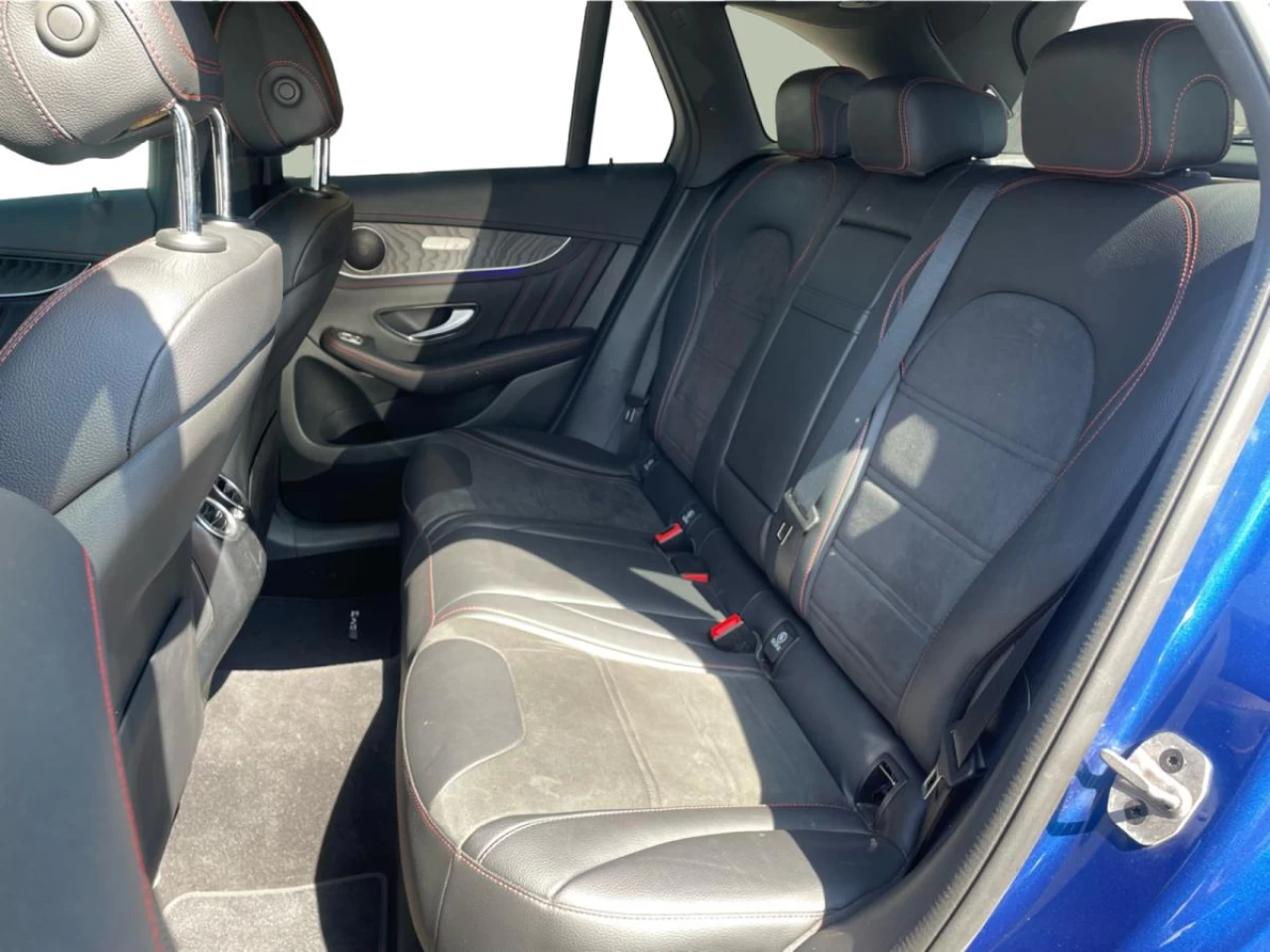 2022 Mercedes-Benz GLC AMG GLC 43 4MATIC SUV Image principale