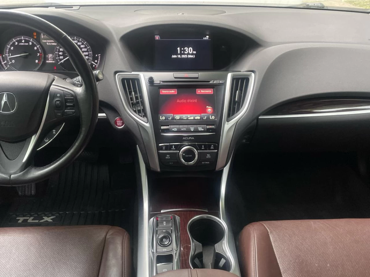 2016 Acura TLX AWD V6 Elite Main Image