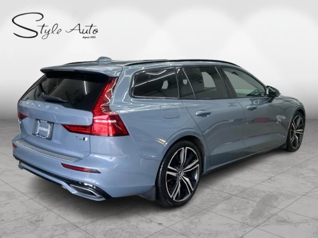 Volvo V60 T6 AWD R-Design 2022
