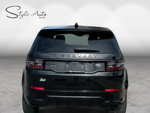 Land Rover Discovery Sport R-Dynamic SE 4WD 2020