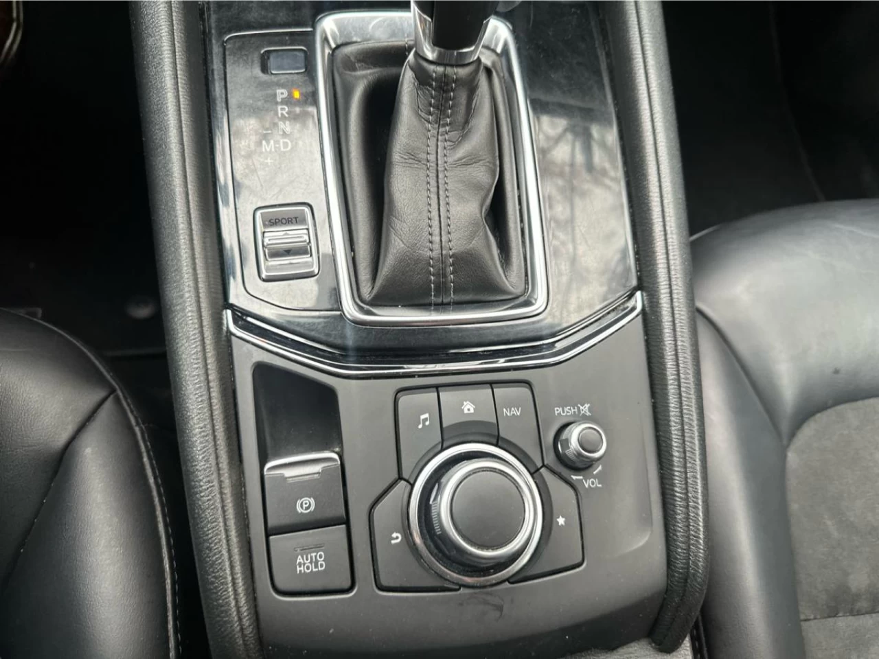 2018 Mazda CX-5 GS Main Image