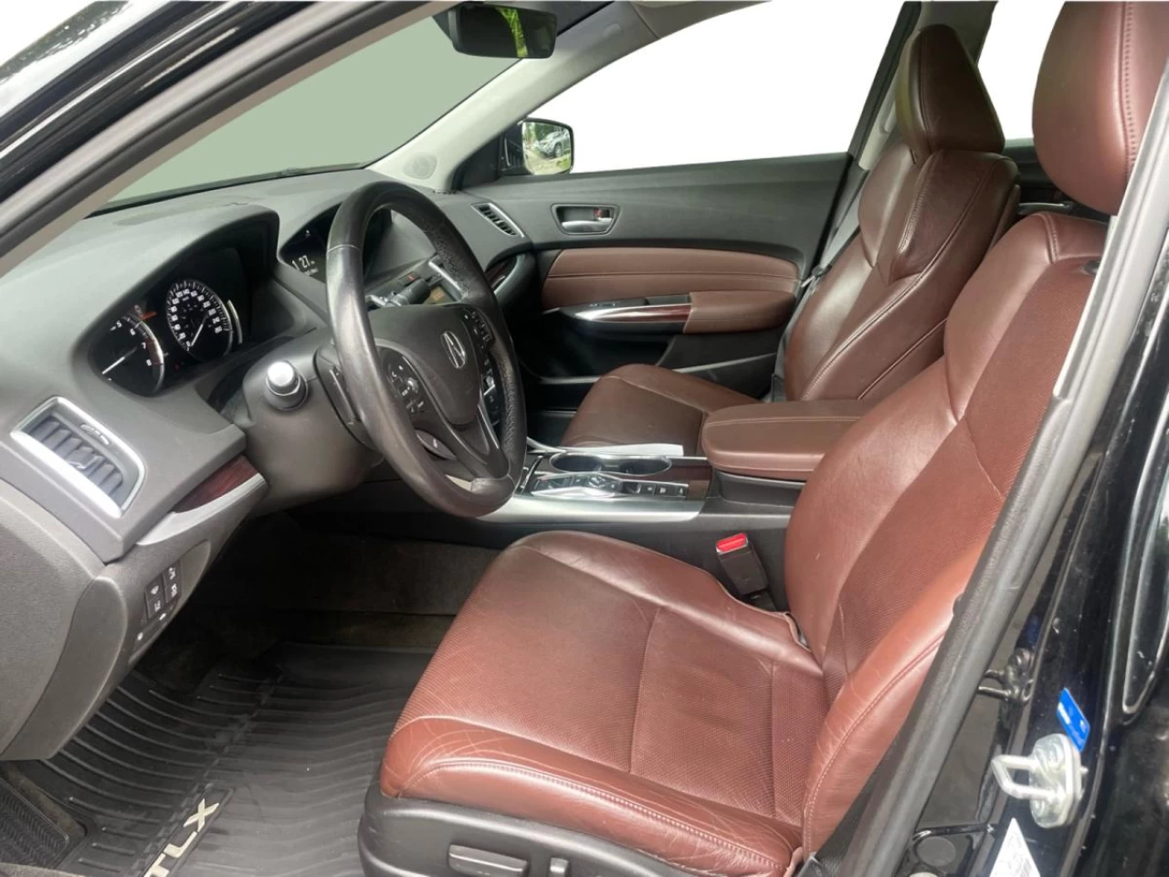 2016 Acura TLX AWD V6 Elite Main Image