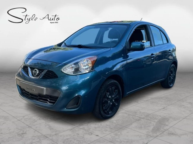 Nissan Micra - 2017