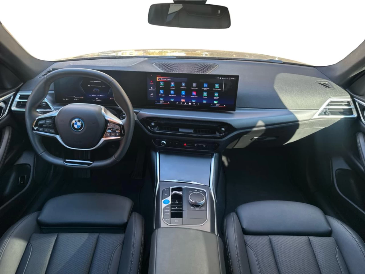 2025 BMW i4 Gran Coupe Image principale