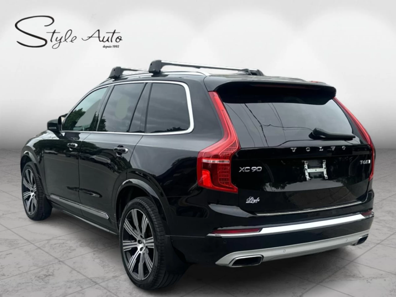 2020 Volvo XC90 T6 AWD Inscription 7-Seater Image principale