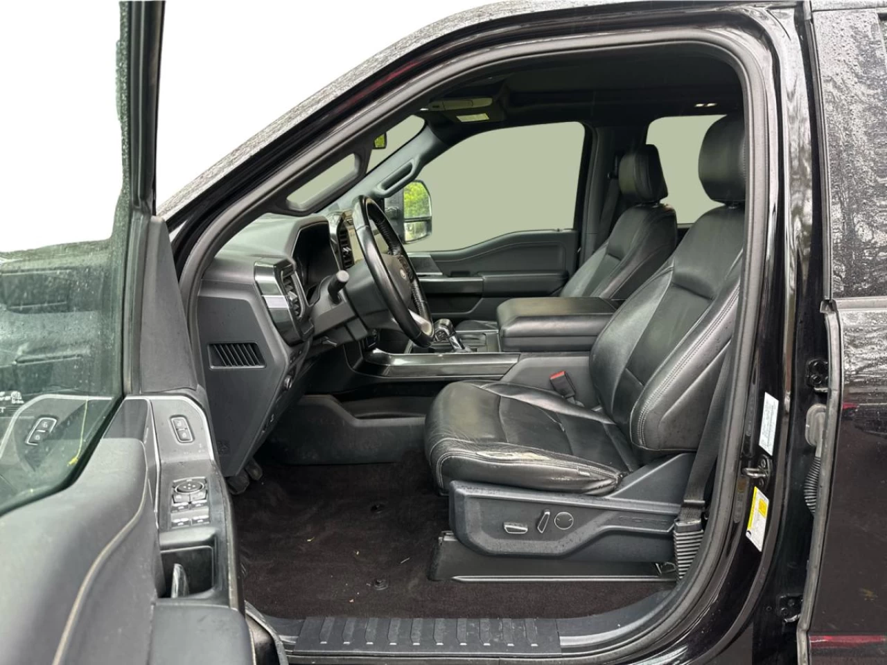 2021 Ford F-150 XL 4WD SuperCrew 5.5' Box Image principale