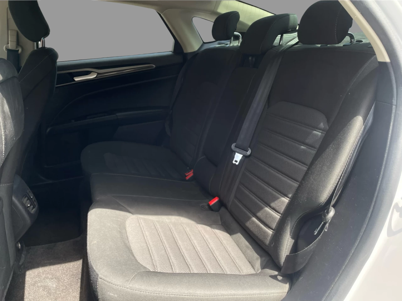 2019 Ford Fusion Energi SEL FWD Image principale