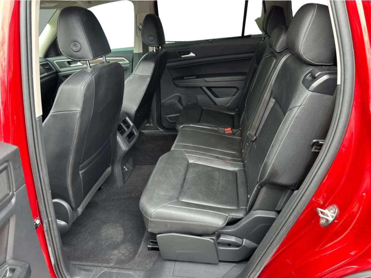 2021 Volkswagen Atlas Comfortline 3.6 FSI 4MOTION 7 Pass Image principale