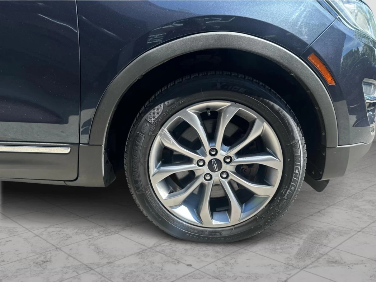 2015 Lincoln MKC AWD 4dr Image principale