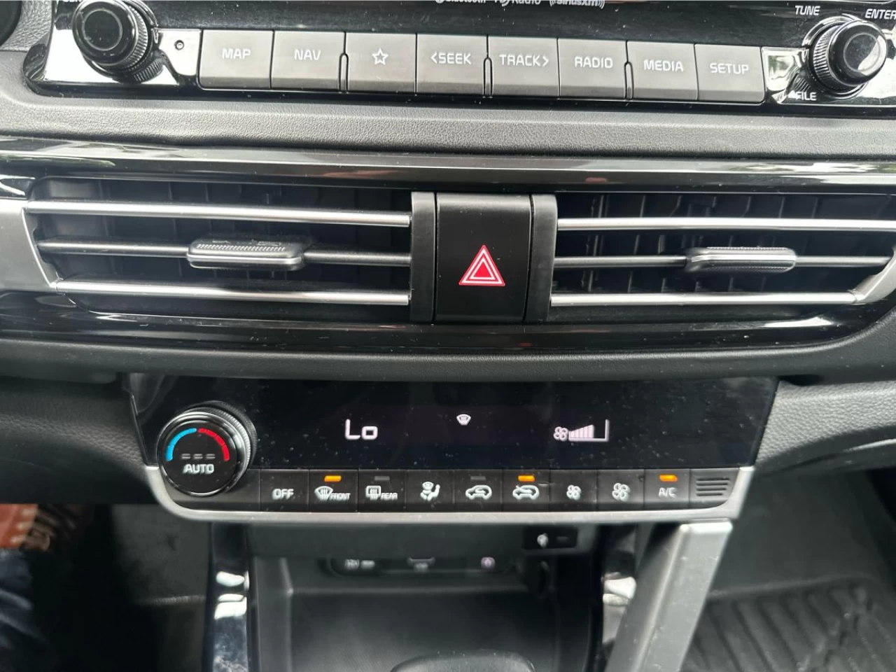 2021 Kia Seltos SX Turbo AWD Image principale