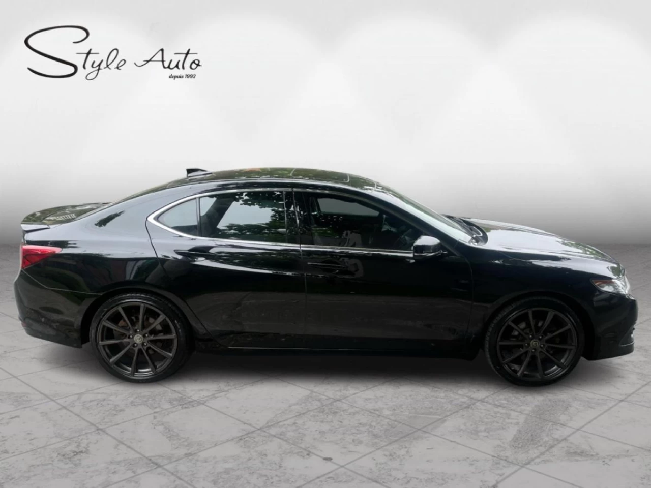 2016 Acura TLX AWD V6 Elite Main Image
