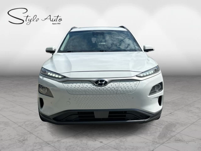 Hyundai Kona Electric Ultimate FWD 2019
