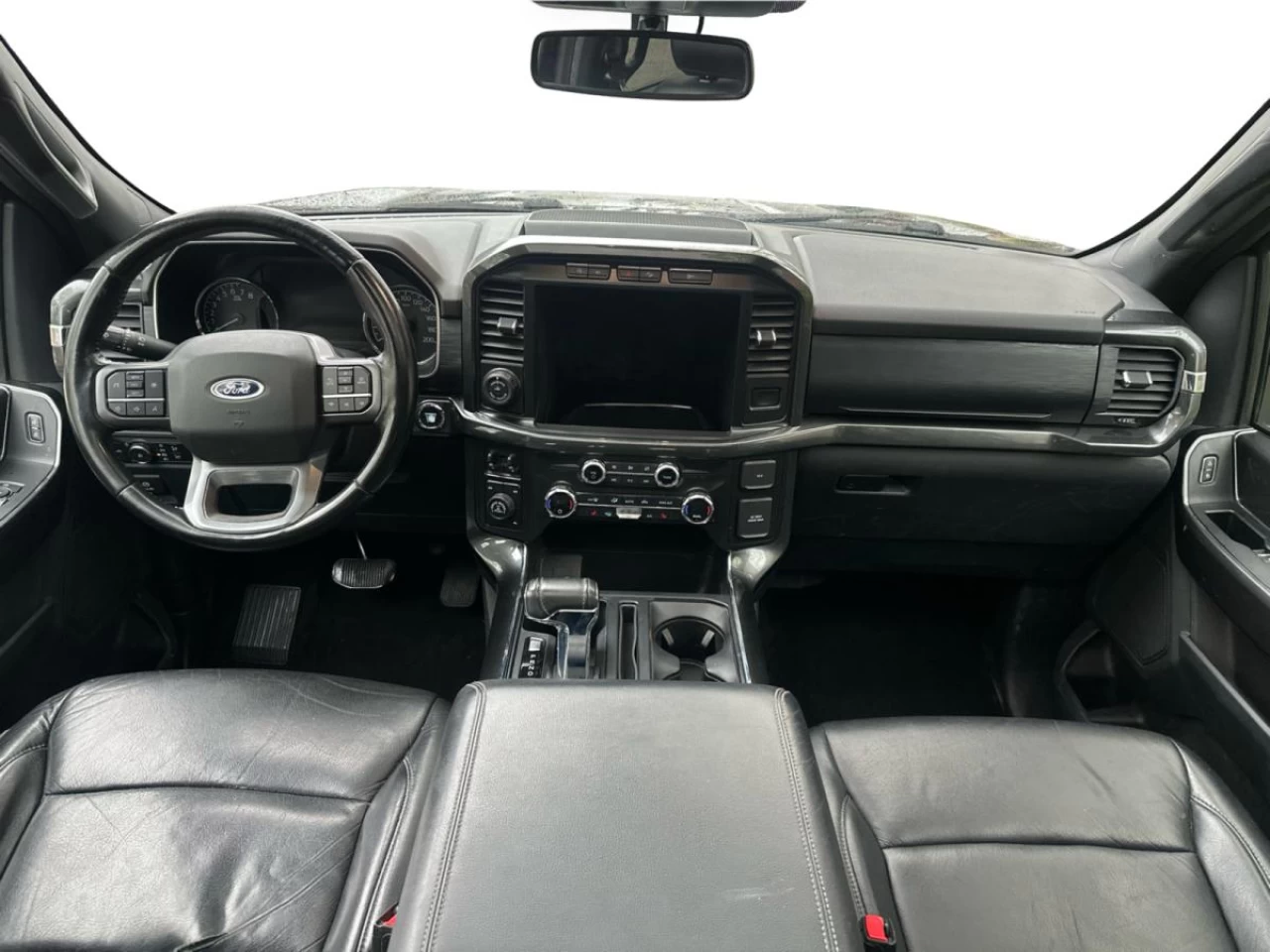 2021 Ford F-150 XL 4WD SuperCrew 5.5' Box Image principale