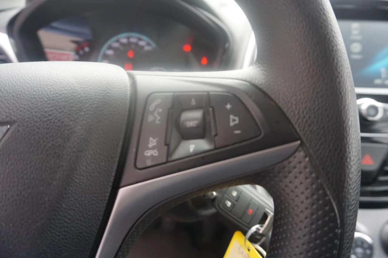 2016 Chevrolet Spark LT manualfully loaded Camera Main Image