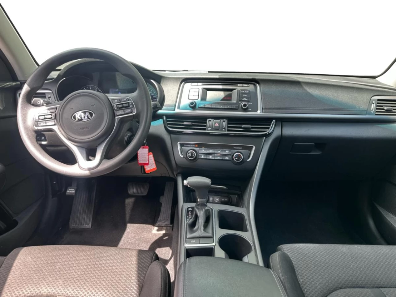 2016 Kia Optima 4dr Sdn LX+ Main Image