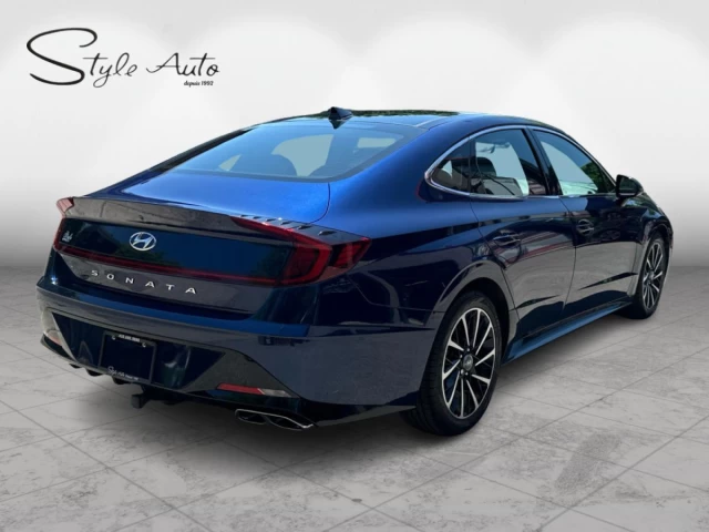 Hyundai Sonata 1.6T Sport 2020