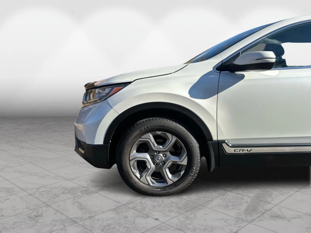 2017 Honda CR-V 4WD EX Main Image