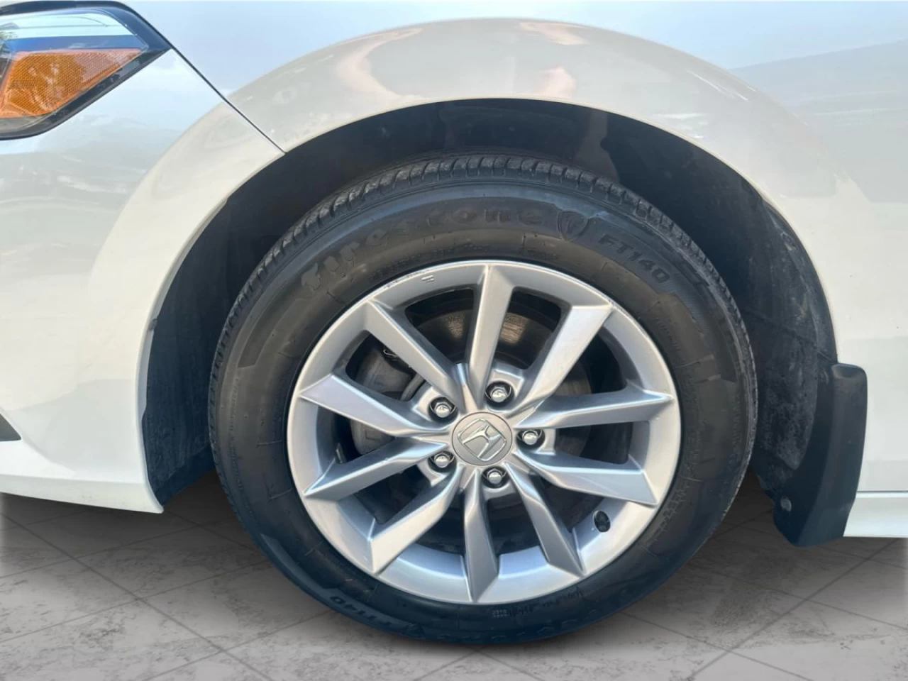 2023 Honda Civic EX CVT Sedan Main Image