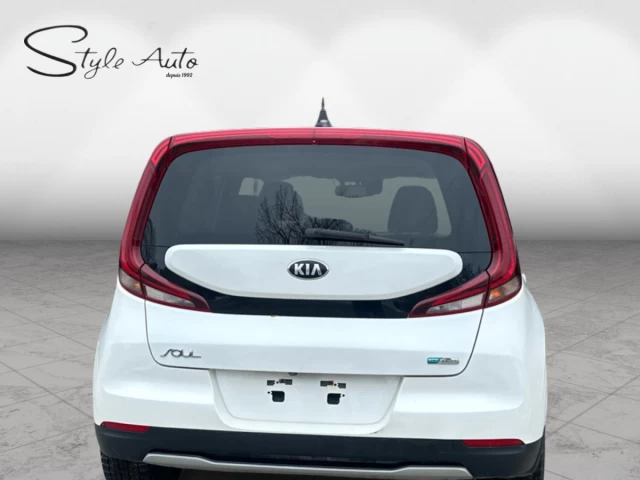 Kia Soul EV EV Limited Auto 2020