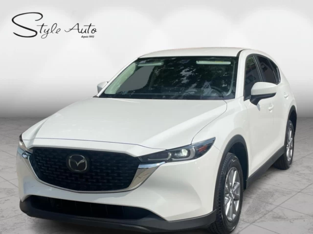 Mazda CX-5 GX AWD 2022