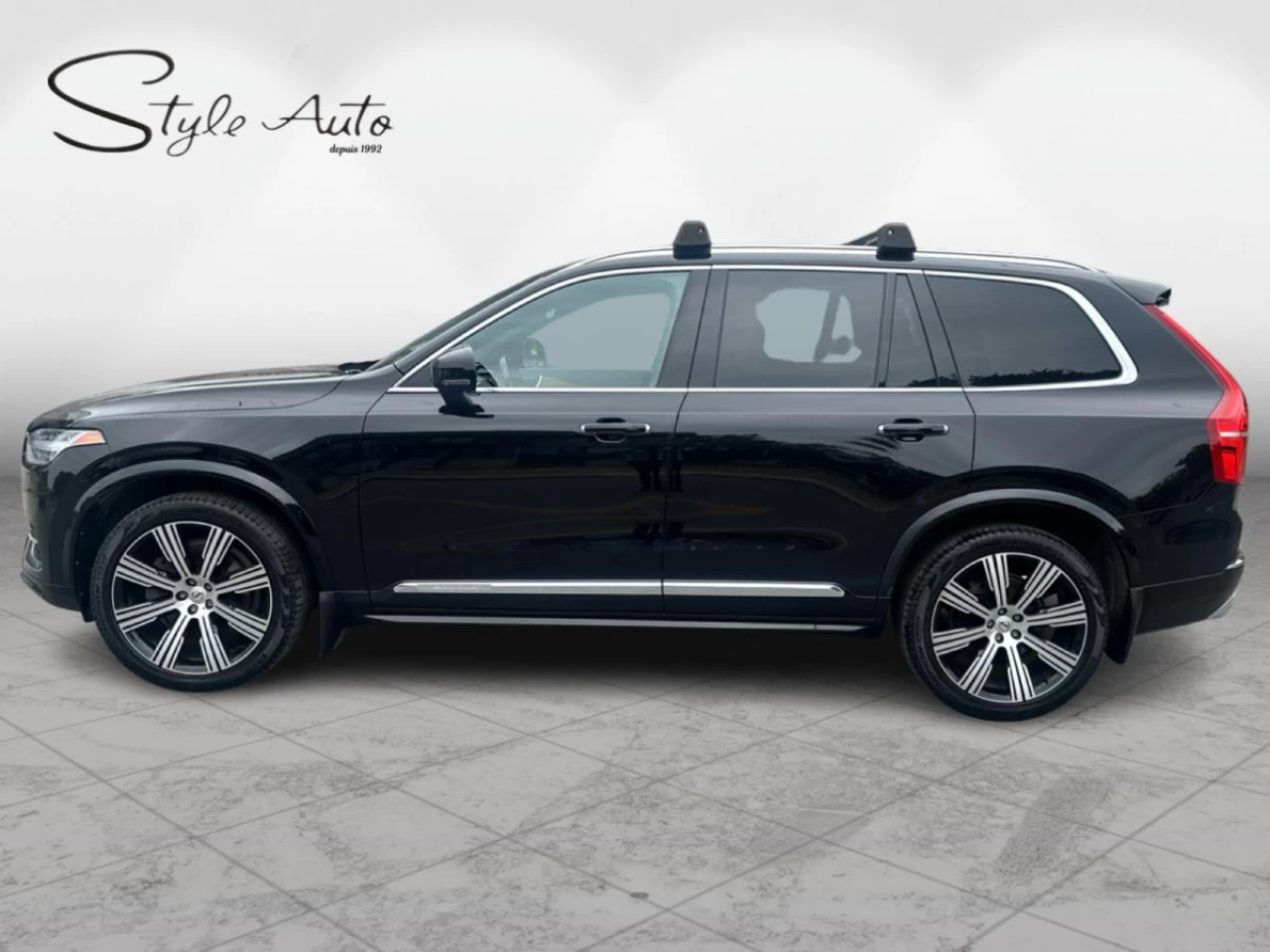 2020 Volvo XC90 T6 AWD Inscription 7-Seater Image principale