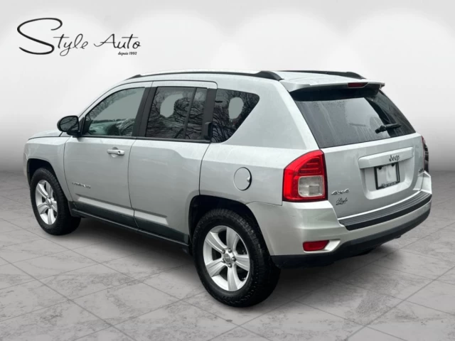 Jeep Compass 4WD 4dr North Edition 2011
