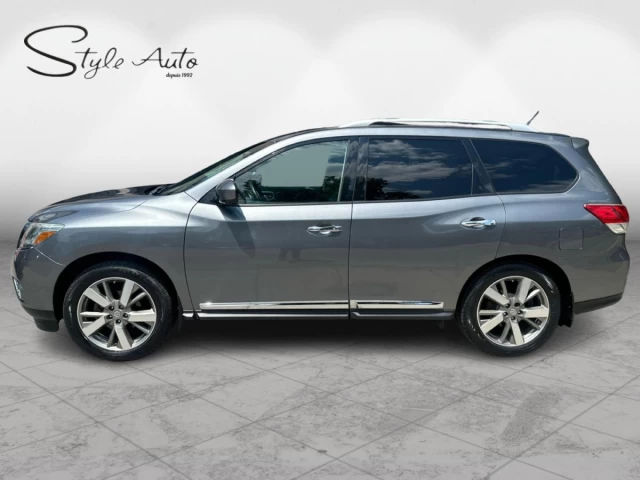 Nissan Pathfinder AWD 7 pass 2015