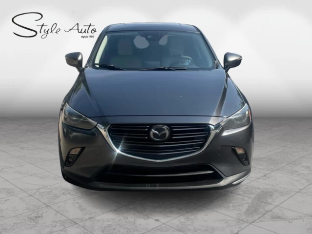 Mazda CX-3 GT Auto AWD 2019