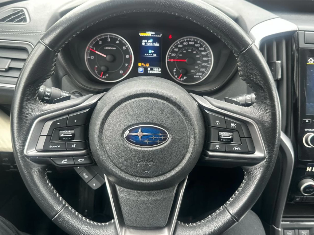 2019 Subaru Ascent Touring 8-Passenger Main Image