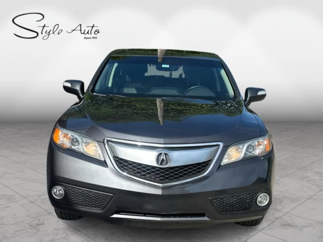 Acura RDX AWD with Technology Package 2013
