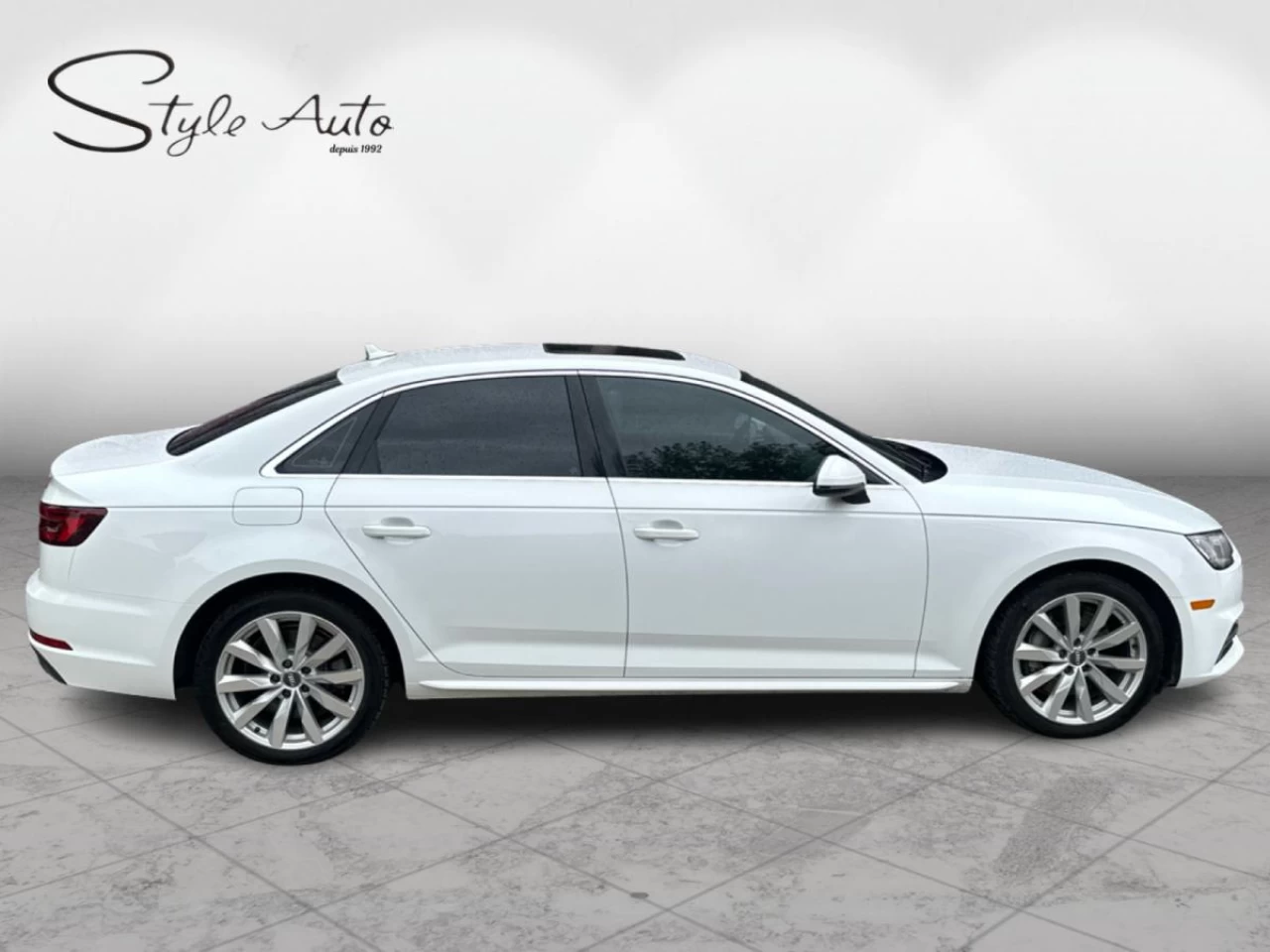 2018 Audi A4 2.0 TFSI quattro Komfort S tronic Image principale