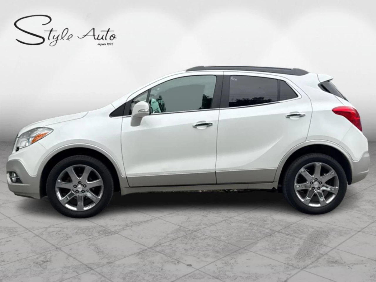 2016 Buick Encore AWD 4dr Premium Main Image