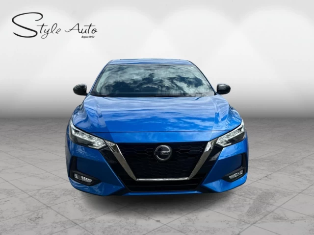 Nissan Sentra SR AUT 2021