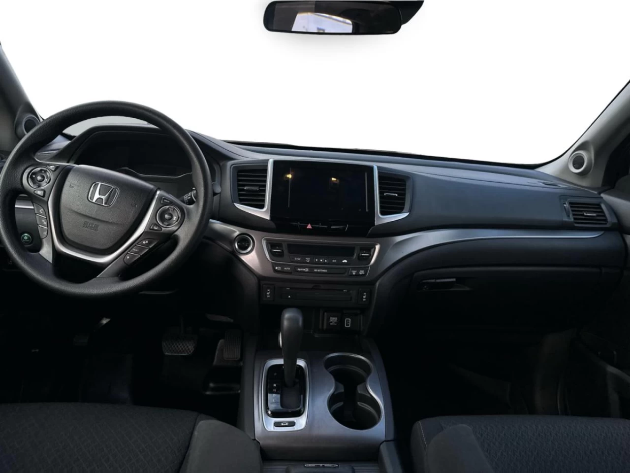 2019 Honda Ridgeline Sport AWD Image principale