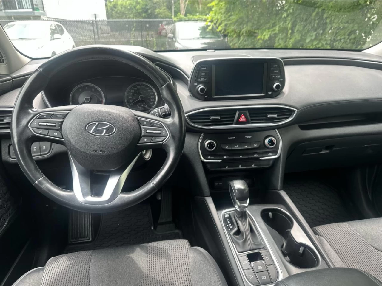 2020 Hyundai Santa Fe 2.4L Essential AWD Image principale
