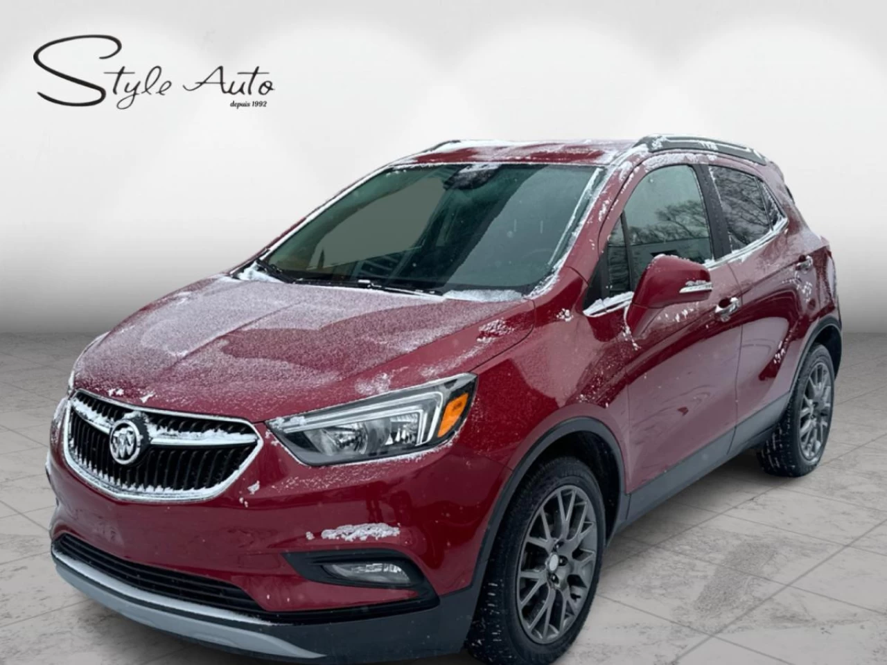 2019 Buick Encore Sport Touring Image principale
