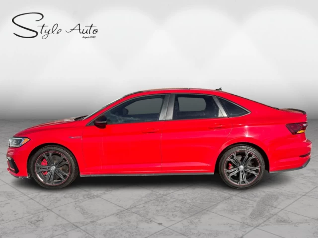 Volkswagen Jetta GLI DSG 2019