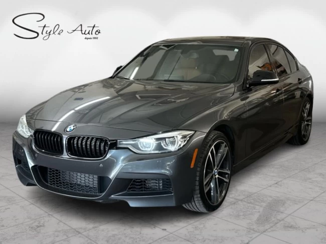BMW 3 Series - 2018